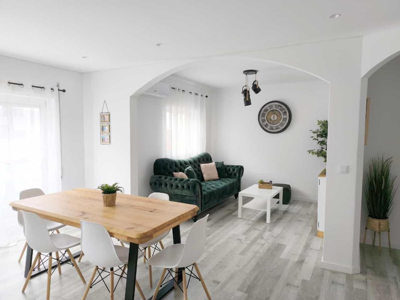 Fredjo Casa Apartment Nazare Exterior photo