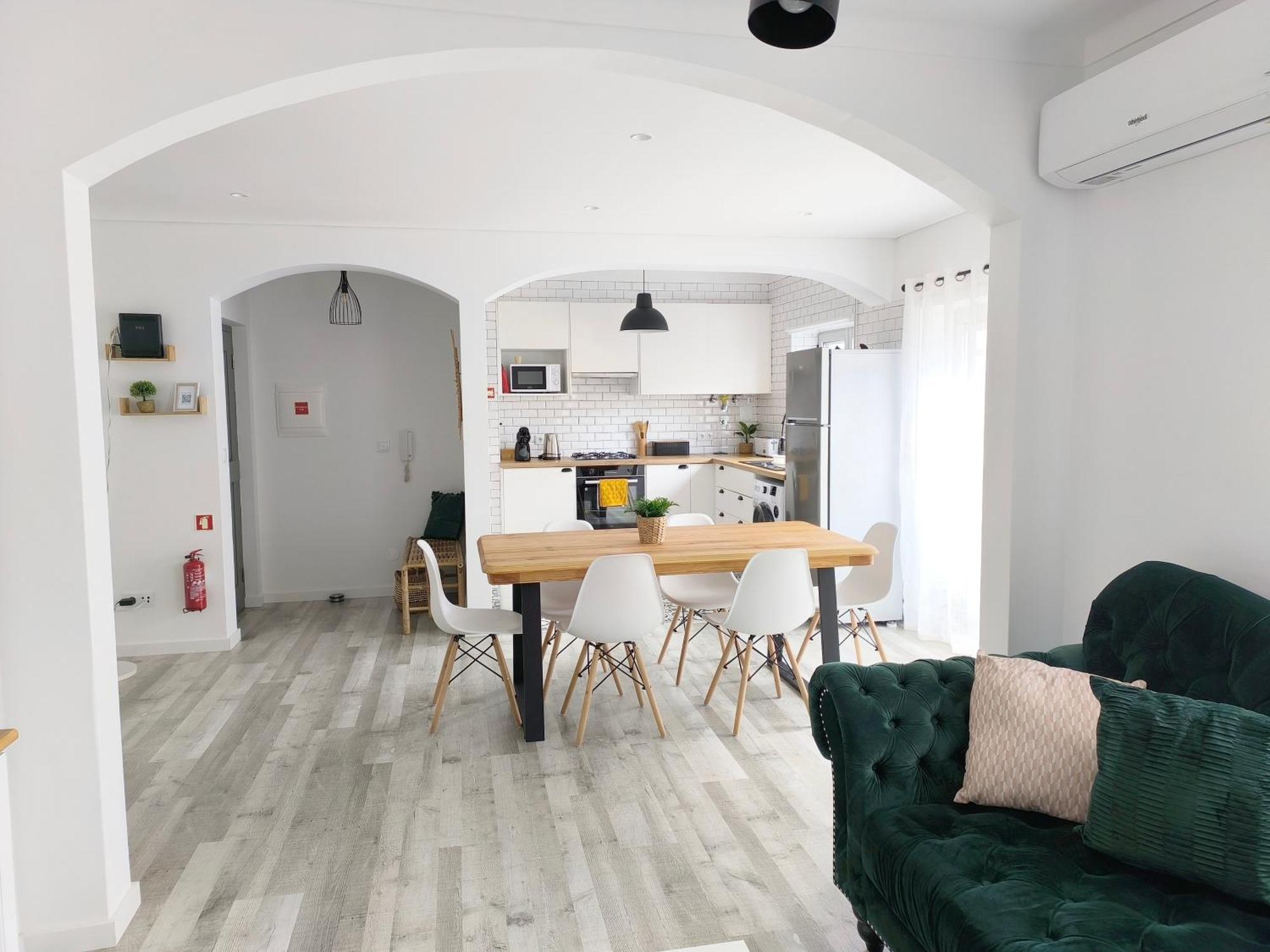 Fredjo Casa Apartment Nazare Exterior photo