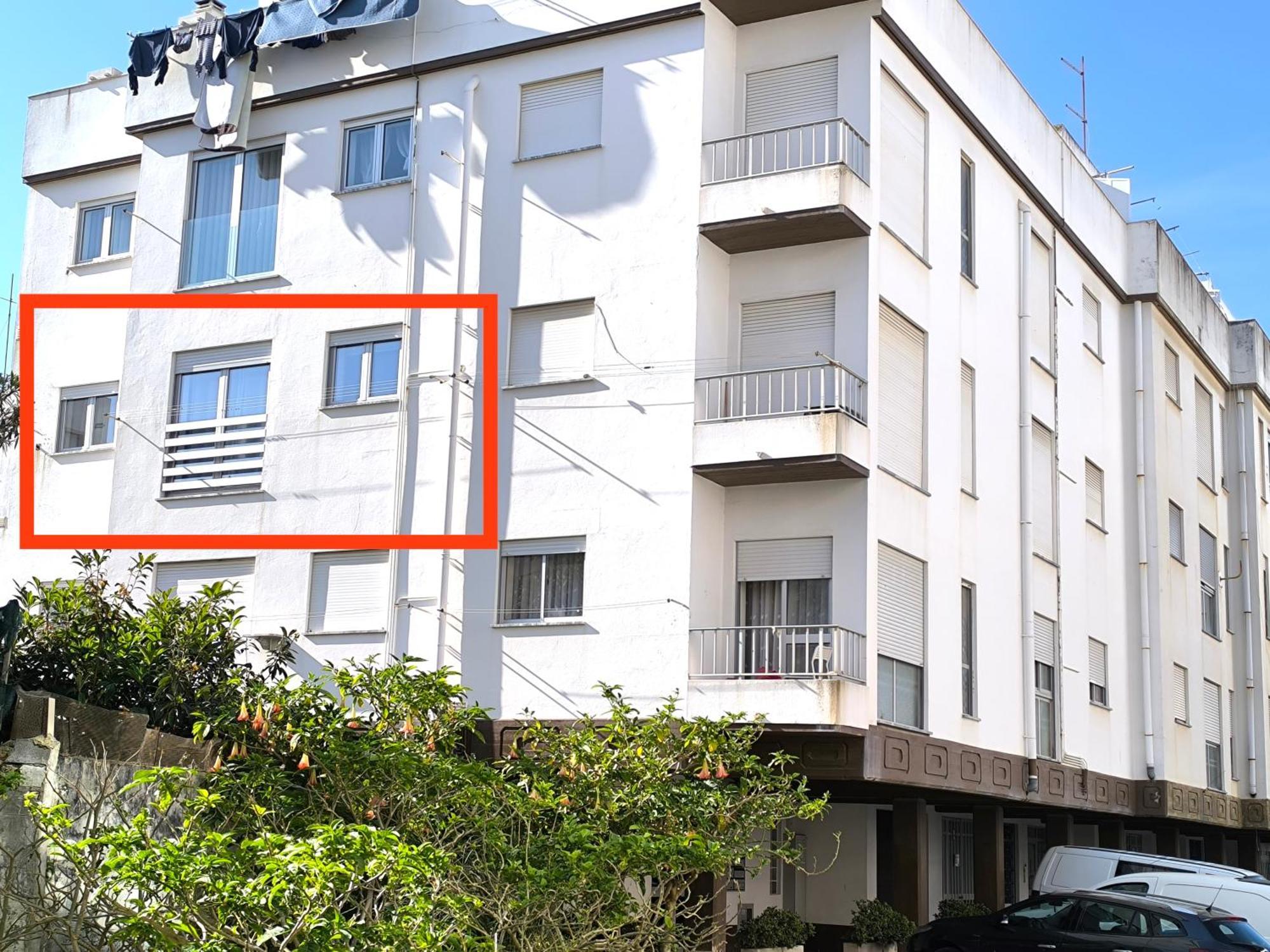 Fredjo Casa Apartment Nazare Exterior photo